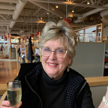 Photo of Gillian HARRIS