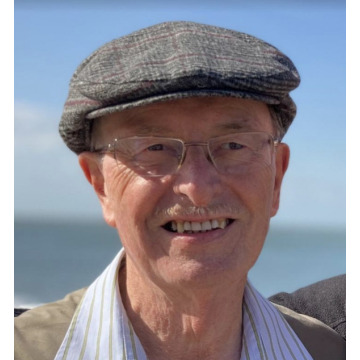 Photo of Paul Harvey CHALLONER