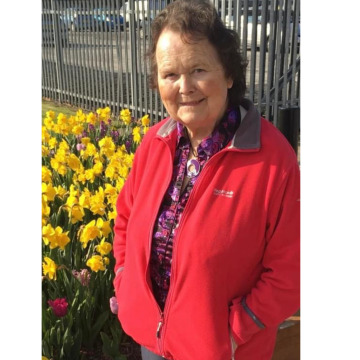 Photo for notice Shirley Ann CROSS