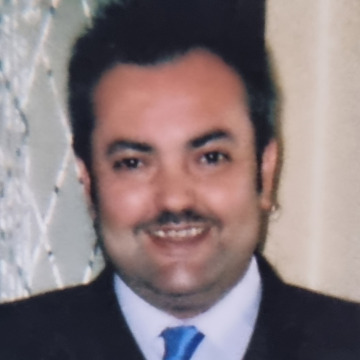 Photo of Martin Lee EDGAR