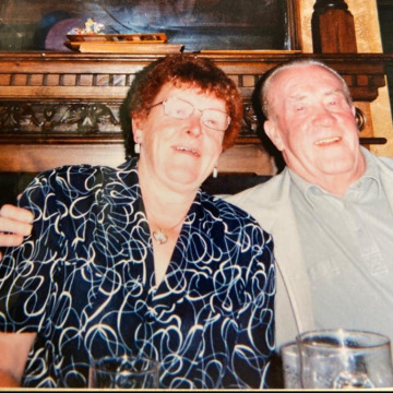 Photo for notice Maureen RILEY