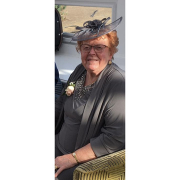 Photo for notice Maureen RILEY