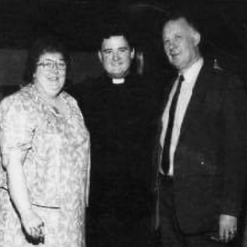 Notice Gallery for Father Vincent James McSHANE