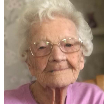 Photo of Gladys JOHNSON