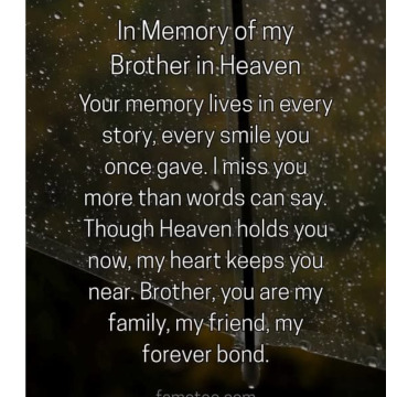 Photo for notice Mark Anthony BROWN