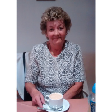 Photo of Margaret WRIGHT