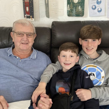 Notice Gallery for Francis MILLER