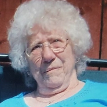 Photo for notice Frances Doreen GREEN