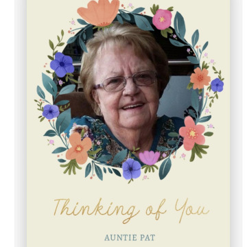 Photo for notice Patricia Julia BAYNES