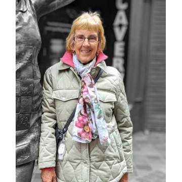 Photo of Marilyn WILLOUGHBY