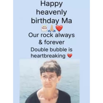 Photo for notice Beryl VINTON