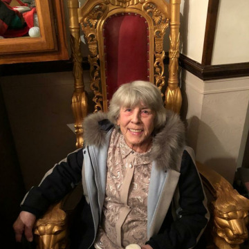 Photo of Margaret Rose CHURCHILL