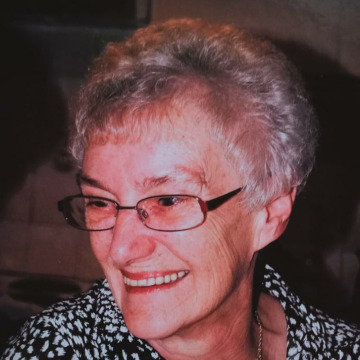 Photo of Doreen JONES
