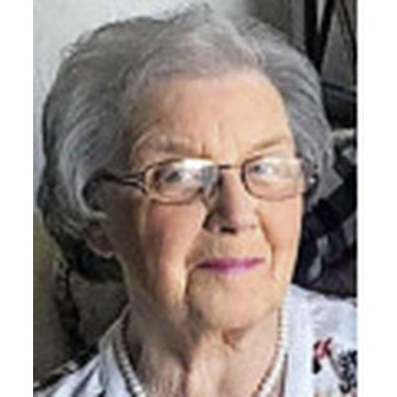 Photo of Brenda Margaret Hopwood