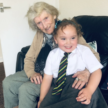 Notice Gallery for Elizabeth Coffey KIRKWOOD