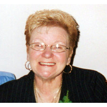 Photo of Doreen BYRNE