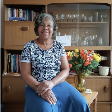 Photo of Veronica JACKSON