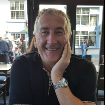 Photo of Steve WEST