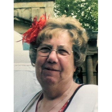 Photo of Sheila Rose WITHERS
