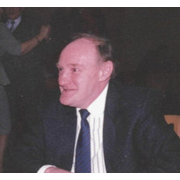 Photo of Jeffrey DAWSON
