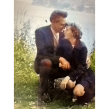 Photo of Rita And James HILLIER