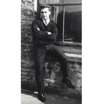 Photo for notice Arthur James COUGHLAN