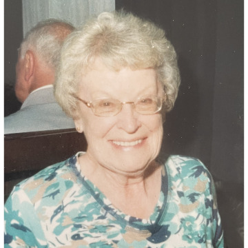 Photo of Joan RICHARDSON
