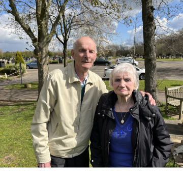 Notice Gallery for Brenda Barbara ANDERTON