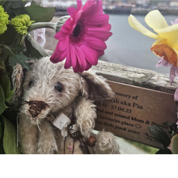 Notice Gallery for Lorna MARSH