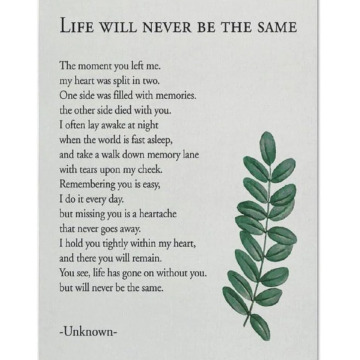 Photo for notice Lorna MARSH