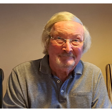 Photo of Alan ROBINS