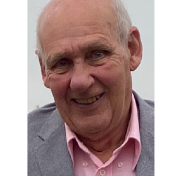 Photo of Malcolm SAVILLE
