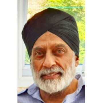 Photo of Manjeet Singh MATHARU