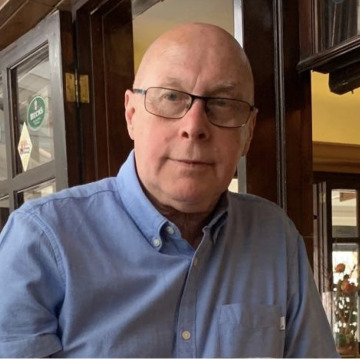 Photo of Brian James JOHN