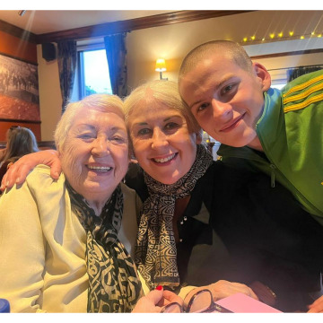 Notice Gallery for Geraldine Lily SANDBROOK