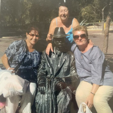 Notice Gallery for Geraldine Lily SANDBROOK