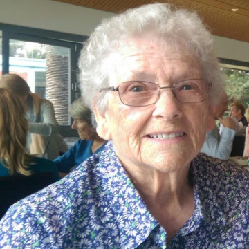 Photo of Brenda HOATSON