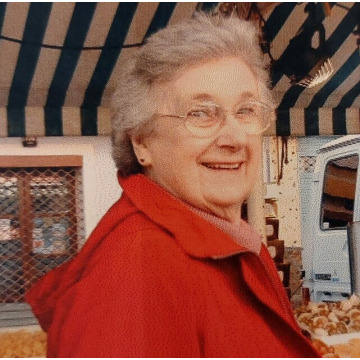 Photo of Isabel Pugh NEWMAN