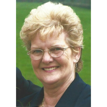 Photo of Patricia JAMESON