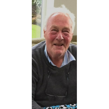 Photo of Alan Frank OXLEY