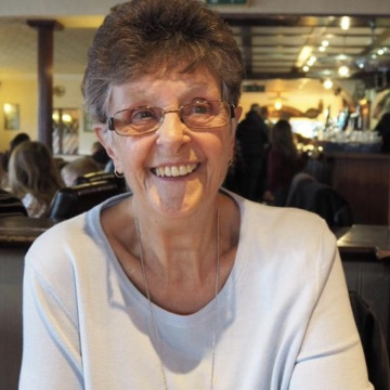 Photo of Patricia Frances HOWE