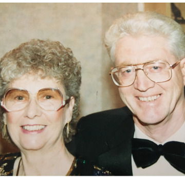 Notice Gallery for Joan Margaret BURKEY