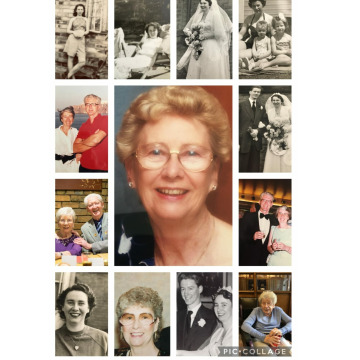 Notice Gallery for Joan Margaret BURKEY
