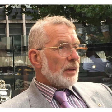 Photo of David Thomas LANCASTER