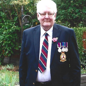Photo of Gerald WHITE