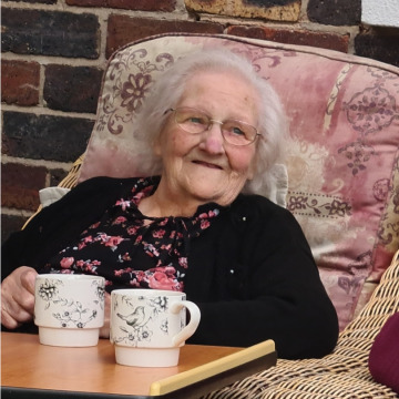 Notice Gallery for Molly (Iris) DANIELS