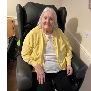 Photo of Joyce Phyllis HINSLEY
