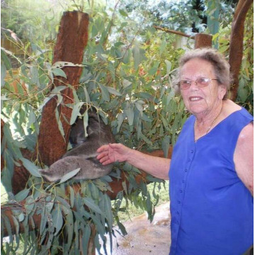 Photo of Ida Alice THOMAS