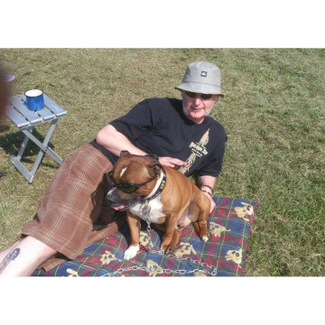 Notice Gallery for Mick BURGESS