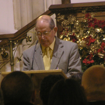 Photo of Philip Michael PARKER